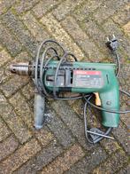 Bosch CSB 680-2E Klopboormachine, Doe-het-zelf en Verbouw, Ophalen of Verzenden, Gebruikt, Kolomboormachine, Klopboormechanisme