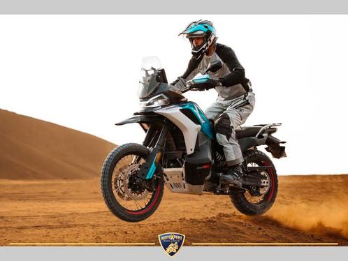 CFMOTO 800 MT-X (bj 2025), Motoren, Motoren | Overige merken, Bedrijf, Overig, meer dan 35 kW, 2 cilinders