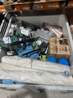 Mix palletbox vol nieuwe artikelen restanten partij, Ophalen of Verzenden, Zo goed als nieuw, Minder dan 50 watt