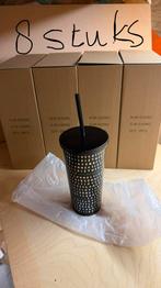 8 x Starbucks SS Connection, Huis en Inrichting, Keuken | Keukenbenodigdheden, Ophalen of Verzenden, Nieuw