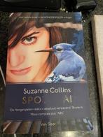 Suzanne collins spotgaai, Boeken, Fantasy, Ophalen of Verzenden, Zo goed als nieuw