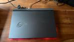 ASUS ROG Strix G17 Gaming Laptop, Computers en Software, Windows Laptops, Ophalen, Gebruikt, Qwerty, Amd ryzen 7 6800h