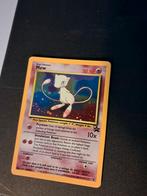 Mew Holo Promo - Zeer Goede Staat!, Ophalen of Verzenden, Zo goed als nieuw, Losse kaart, Foil