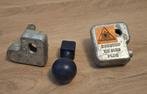 Disselslot Robstop, Caravans en Kamperen, Ophalen, Gebruikt