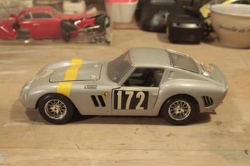 Ferrari GTO Tour de France beschikbaar voor biedingen