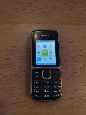 Zeldzame Nokia C2-01 in goede staat  beschikbaar voor biedingen