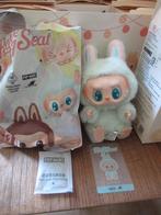 Labubu Have A Seat HAS collectie V2 - QUQU / Pop Mart, nieuw, Ophalen of Verzenden, Nieuw