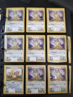 Pokemon Jungle Kaarten, Ophalen of Verzenden, Zo goed als nieuw, Losse kaart