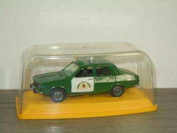Renault 12 Policia - Auto Pilen 503 Spain 1:43 beschikbaar voor biedingen