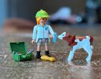 Playmobil Special Plus - Dierenarts met kalf - 70252, Ophalen of Verzenden, Zo goed als nieuw