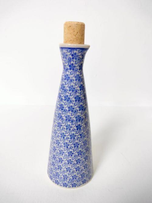 Oliefles azijnfles Bunzlau, Antiek en Kunst, Antiek | Keramiek en Aardewerk, Ophalen of Verzenden