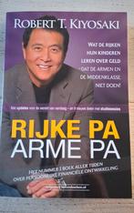 Rijke Pa Arme Pa - Robert Kiyosaki - Nieuwstaat, Boeken, Robert Kiyosaki, Nieuw, Ophalen of Verzenden, Wereld
