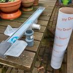 easy drain, Doe-het-zelf en Verbouw, Sanitair, Ophalen, Nieuw, Rvs, Douche