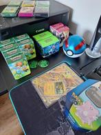 Pokemon tins/boxjes/allerlei! (LEEG), Hobby en Vrije tijd, Verzamelkaartspellen | Pokémon, Nieuw, Overige typen, Foil, Ophalen of Verzenden