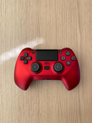 Playstation controller met 4 back buttons & trigger stops beschikbaar voor biedingen