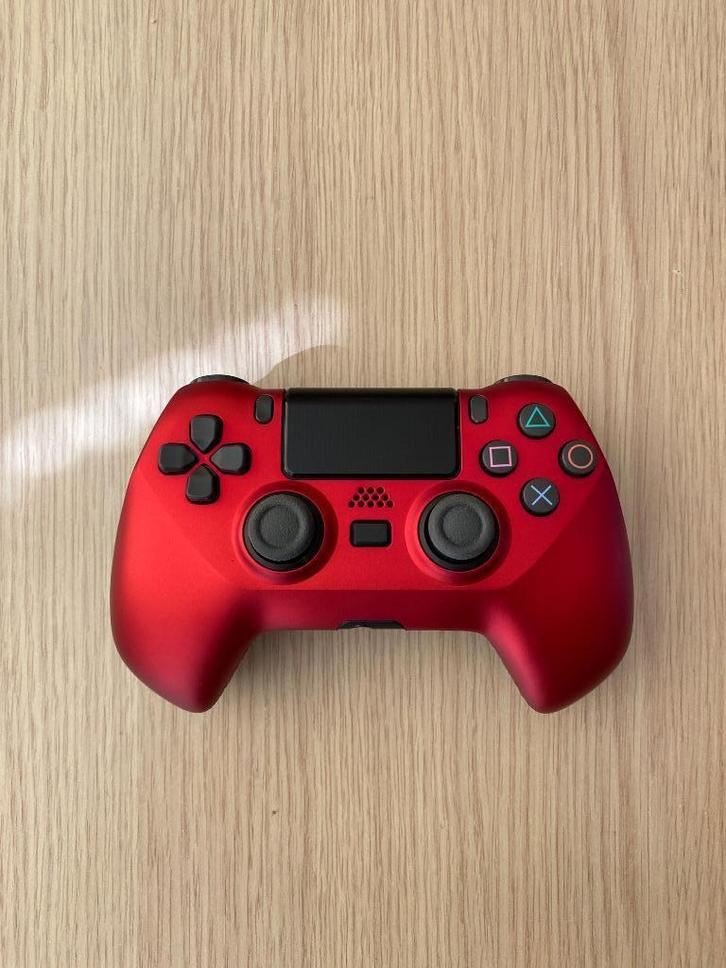 Playstation controller met 4 back buttons & trigger stops, Spelcomputers en Games, Spelcomputers | Sony PlayStation Consoles | Accessoires