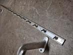 Div. Rvs ophangsystemen, Huis en Inrichting, Woonaccessoires | Kapstokken, Zo goed als nieuw, Minder dan 100 cm, Metaal, Ophalen