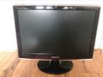 Samsung monitor 24 inch 60 Hz, Computers en Software, Monitoren, Ingebouwde speakers, Samsung, Gaming, 60 Hz of minder