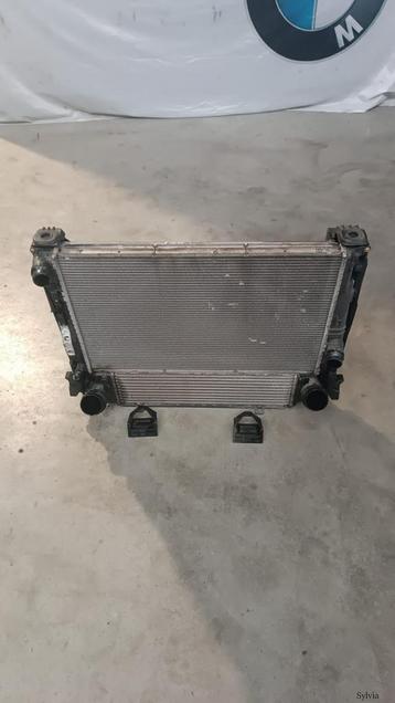 Koelerpakket  Radiateur N57 N57D30A BMW X3 / X4 F25 F26 1711 beschikbaar voor biedingen