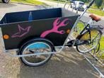 Mooie bakfiets - Goed onderhouden!, Ophalen, Gebruikt, Goederen, Overige merken