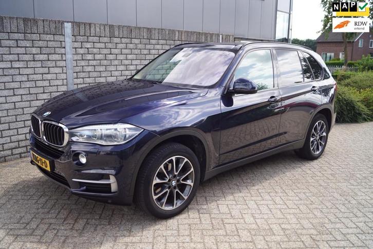 BMW X5 XDRIVE30D High Executive Autom Grijs Kenteken Xenon N, Auto's, BMW, Bedrijf, Te koop, X5, 4x4, ABS, Achteruitrijcamera