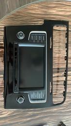 Navigatie Display /Regelunit oa Vw Golf 7, Ophalen of Verzenden, Zo goed als nieuw