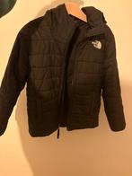 The North Face jas reversible, Ophalen of Verzenden, Zo goed als nieuw, Meisje, Jas