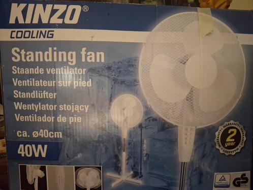 3 ventilatoren 2toren 1 staande, Witgoed en Apparatuur, Ventilatoren, Zo goed als nieuw, Torenventilator, Ophalen of Verzenden