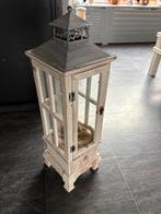 Windlicht - Lantaarn 75 cm hoog, Ophalen