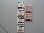 Post-it 651 R en Post-it 652 R correctie tape, Diversen, Schrijfwaren, Ophalen of Verzenden