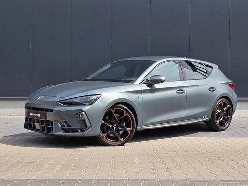 Cupra Leon 1.5 TSI e-Hybrid VZ Extreme ACC/SENNHEISER/Stoelv, Auto's, Cupra, Bedrijf, Te koop, Leon, ABS, Achteruitrijcamera, Adaptive Cruise Control