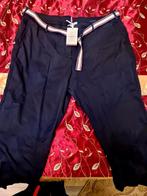 Nieuw broeken, Ophalen of Verzenden, Nieuw, Maat 46/48 (XL) of groter, Blauw