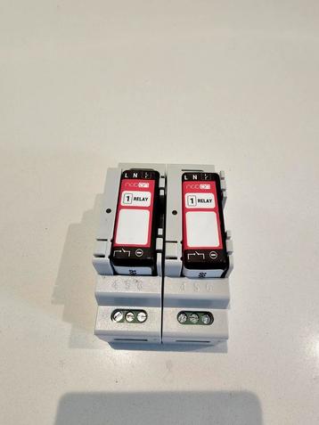 NODON zigbee potentiaal vrij relaisschakelaar (2st) beschikbaar voor biedingen