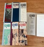 6 Jaargangen VOUWBEEN + Franse Band, Hobby en Vrije tijd, Ophalen of Verzenden