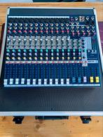 Soundcraft EFX-12 With Case, Muziek en Instrumenten, Mengpanelen, Ophalen