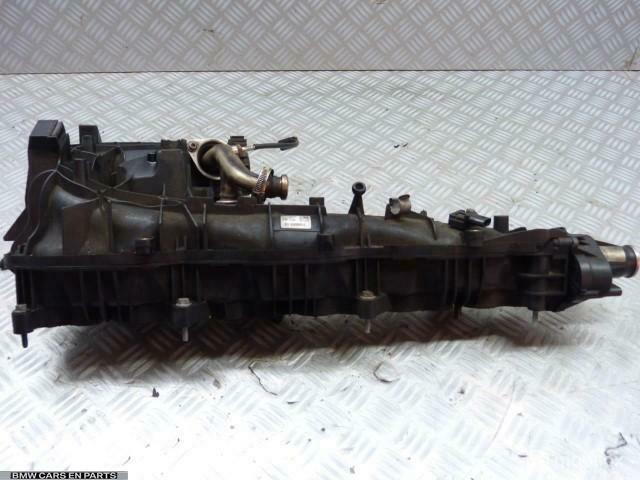 Inlaatspruitstuk BMWn57d30b  n57d30b  7800088 8511363, Auto-onderdelen, Motor en Toebehoren, BMW, Gebruikt, Ophalen of Verzenden