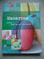 Macarons, Ophalen of Verzenden, Zo goed als nieuw, Taart, Gebak en Desserts