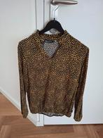 DIDI blouse met print - Maat S nieuw, Geel, Nieuw, DIDI, Ophalen of Verzenden