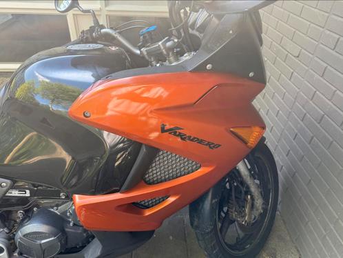 Kappenset Honda XL1000V SD02, Motoren, Onderdelen | Honda, Gebruikt, Ophalen of Verzenden