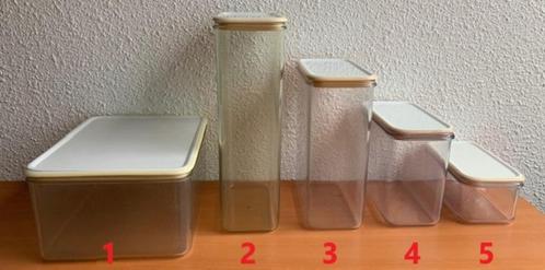 Mepal  Modul: diverse voorraaddozen #2, Huis en Inrichting, Keuken | Keukenbenodigdheden, Gebruikt, Ophalen of Verzenden