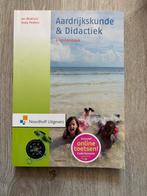 Aardrijkskunde & Didactiek bronnenboek, Ophalen of Verzenden, Noordhoff Uitgevers, Overige niveaus, Aardrijkskunde