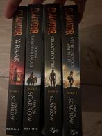 Gladiator Serie 1-4 Simon Scarrow, Boeken, Ophalen of Verzenden, Zo goed als nieuw, Nederland