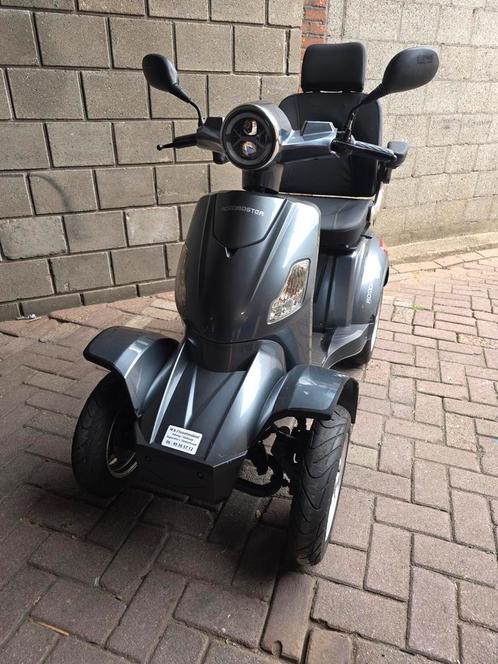 !!! Snelle Scootmobiel roadmaster  tot max 25 km per uur !!, Diversen, Brommobielen en Scootmobielen, Zo goed als nieuw, Overige merken