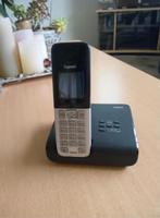 Gigaset C300A (toestel met antwoordapparaat), Telecommunicatie, Vaste telefoons | Handsets en Draadloos, 1 handset, Ophalen of Verzenden