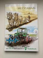 Het verhaal 1896 - 1996 Een eeuw boerenbond in Oudenbosch, Boeken, Geschiedenis | Stad en Regio, Ophalen of Verzenden