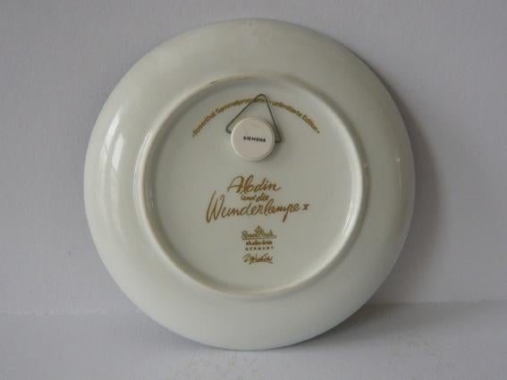 Rosenthal ,  Björn Winblad, Aladin en de wonderlamp, Ophalen of Verzenden