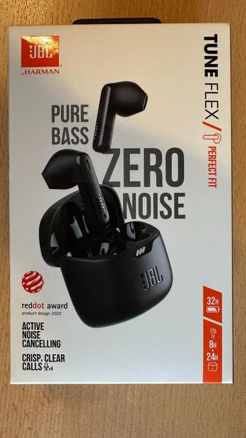  JBL Tune Flex ear pods – Nieuw in doos, ongeopend! beschikbaar voor biedingen