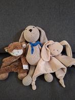 Baby knuffels en rammelaars, Ophalen, Zo goed als nieuw, Overige typen