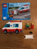 Lego city startset - 60023, Kinderen en Baby's, Speelgoed | Duplo en Lego, Ophalen of Verzenden, Zo goed als nieuw, Complete set