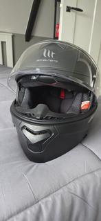MT Helmets Maat S - Zo goed als nieuw!, Motoren, Kleding | Motorhelmen, Dames, Integraalhelm, S, Tweedehands